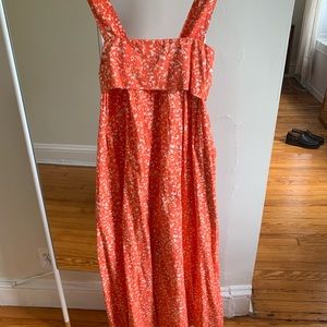 Ulla Johnson Iggy Jumpsuit